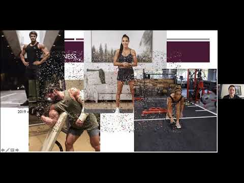 Female bodybuilders over 60 years old